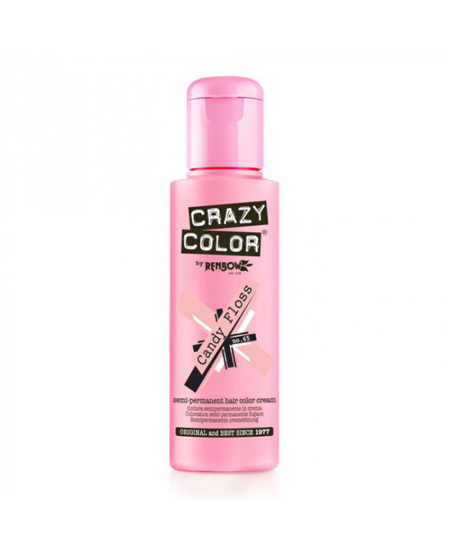 CRAZY COLOR CANDY FLOSS 100ML