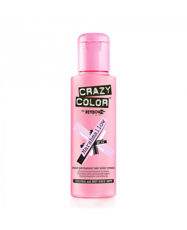 CRAZY COLOR MARSHMALLOW 100ML
