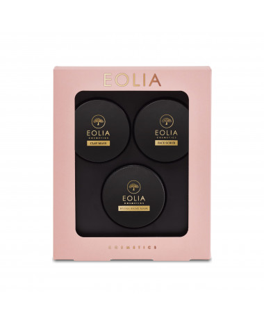 EOLIA COSMETICS ULTRA FIRMING FACE MASK-...