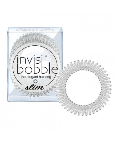 INVISIBOBBLE SLIM CRYSTAL CLEAR