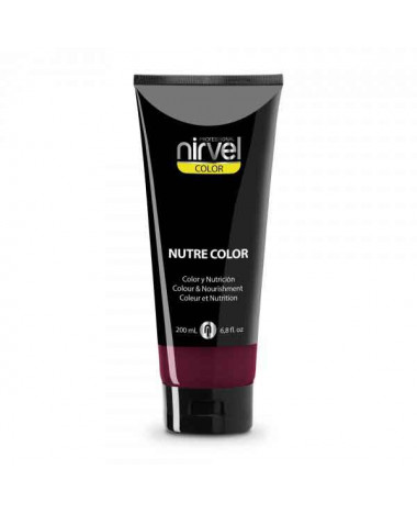 Nirvel Nutre Color Mask Carmine 200ml