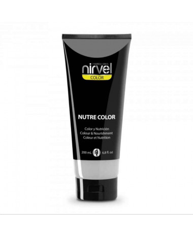 Nirvel Nutre Color Mask SILVER 200ml 