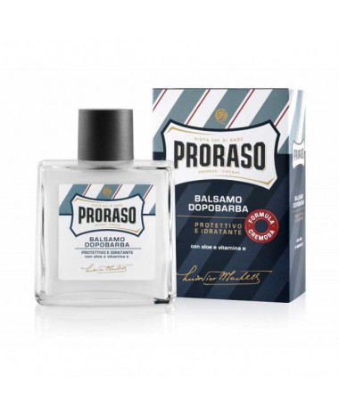 PRORASO AFTER SHAVE BALM ΜΕ ΑΛΟΗ ΒΕΡΑ &a...