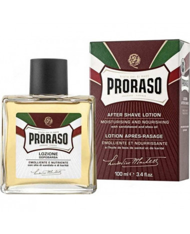 PRORASO AFTER SHAVE LOTION ΜΕ ΣΑΝΔΑΛΟΞΥΛ...