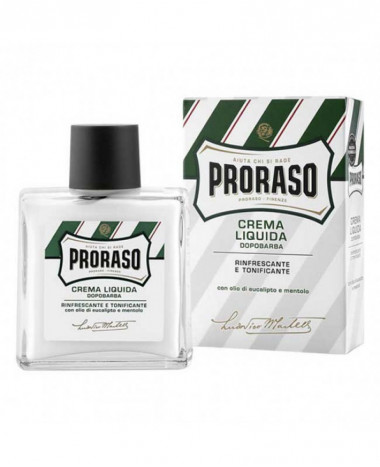 PRORASO AFTER SHAVE BALM ΜΕ ΕΥΚΑΥΛΠΤΟ &a...