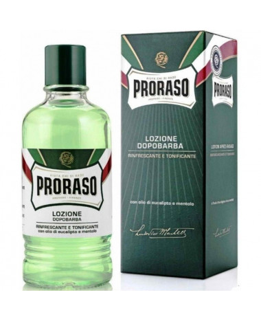 PRORASO AFTER SHAVE LOTION ΜΕ ΕΥΚΑΛΥΠΤΟ ...