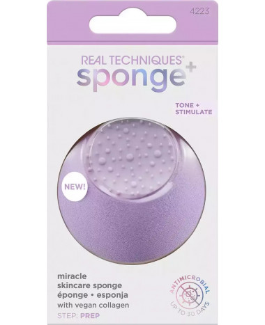 REAL TECHNIQUES MIRACLE SKINCARE SPONGE