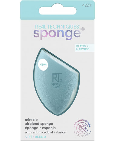 REAL TECHNIQUES MIRACLE AIRBLEND SPONGE 