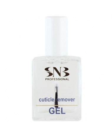 SNB CUTICLE REMOVER GEL 15ML