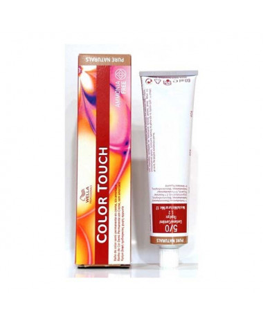 WELLA PROFESSIONALS COLOR TOUCH 60ml
